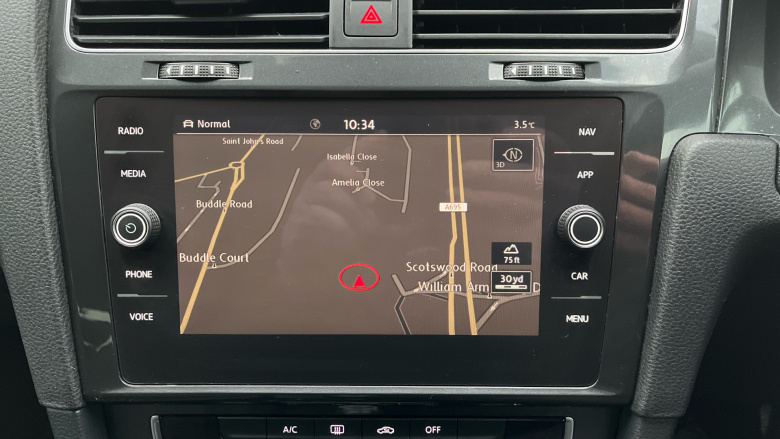 Volkswagen Golf 1.6 TDI Match 5dr Diesel Hatchback